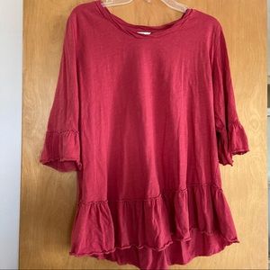 Large Matilda Jane top